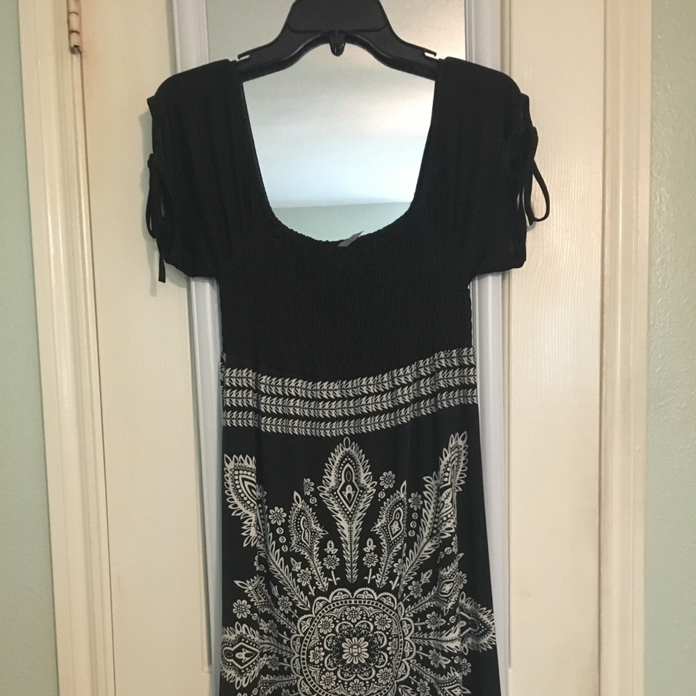 Juniors dress